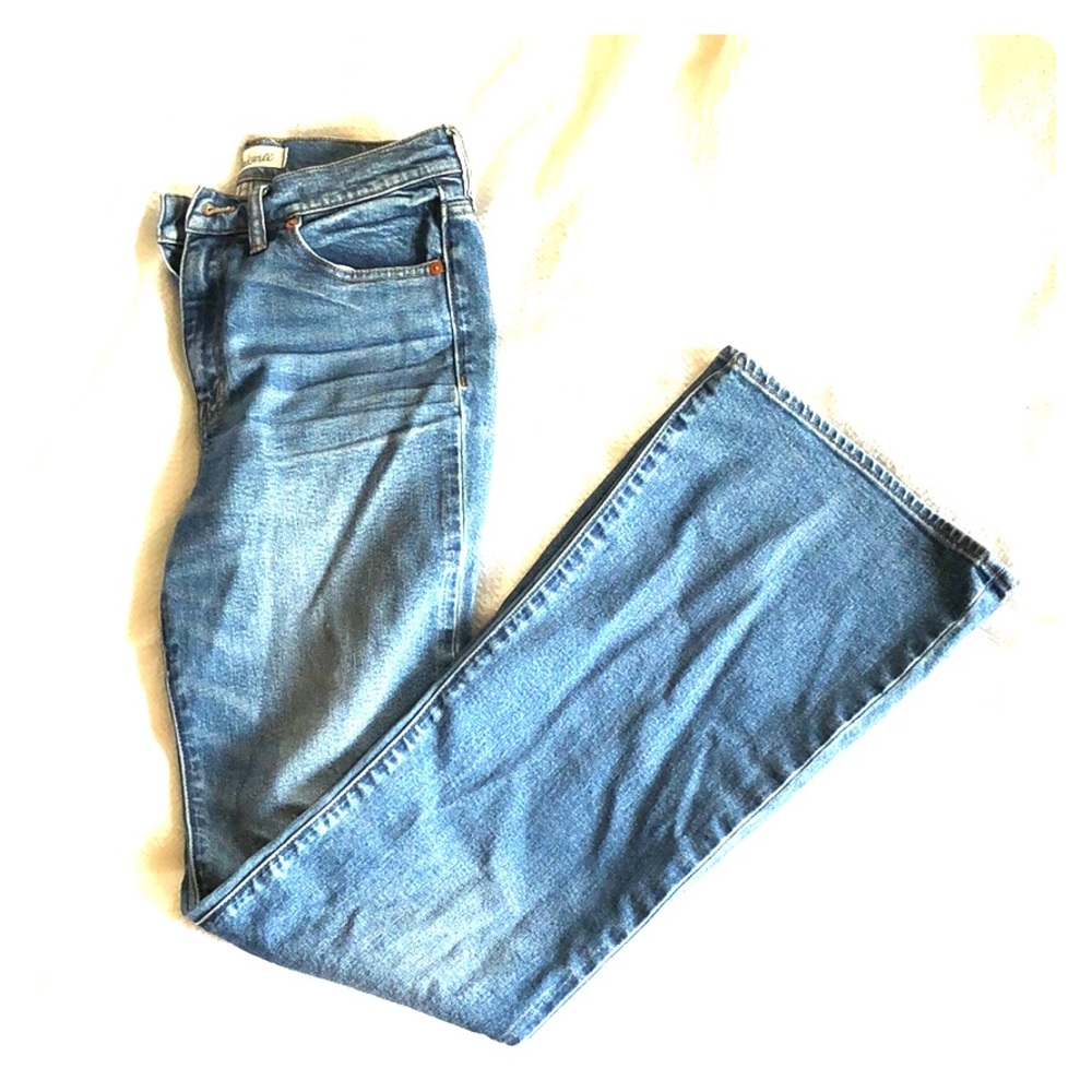 Madewell Sz. 27 Flea Market Flare Bellbottoms
